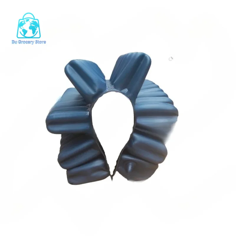 Inflatable Air Cell Wheelchair Cushion 45x45x6 cm