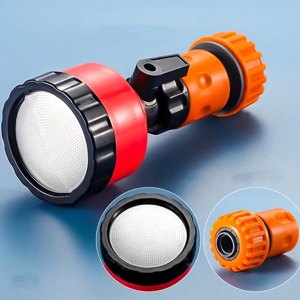 

1000/2000 Mesh Garden Sprinkler Heads Durable Universal Irrigation Nozzle Plastic Sprinkler Sprayer