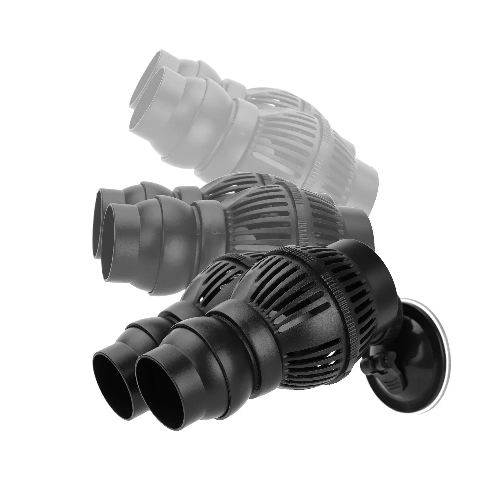 Quality Making Waves Pump Magnet Aquarium Fish Tank Pump Wave Power Head for Ornamental Fish Small Silent Surfing Pump Water