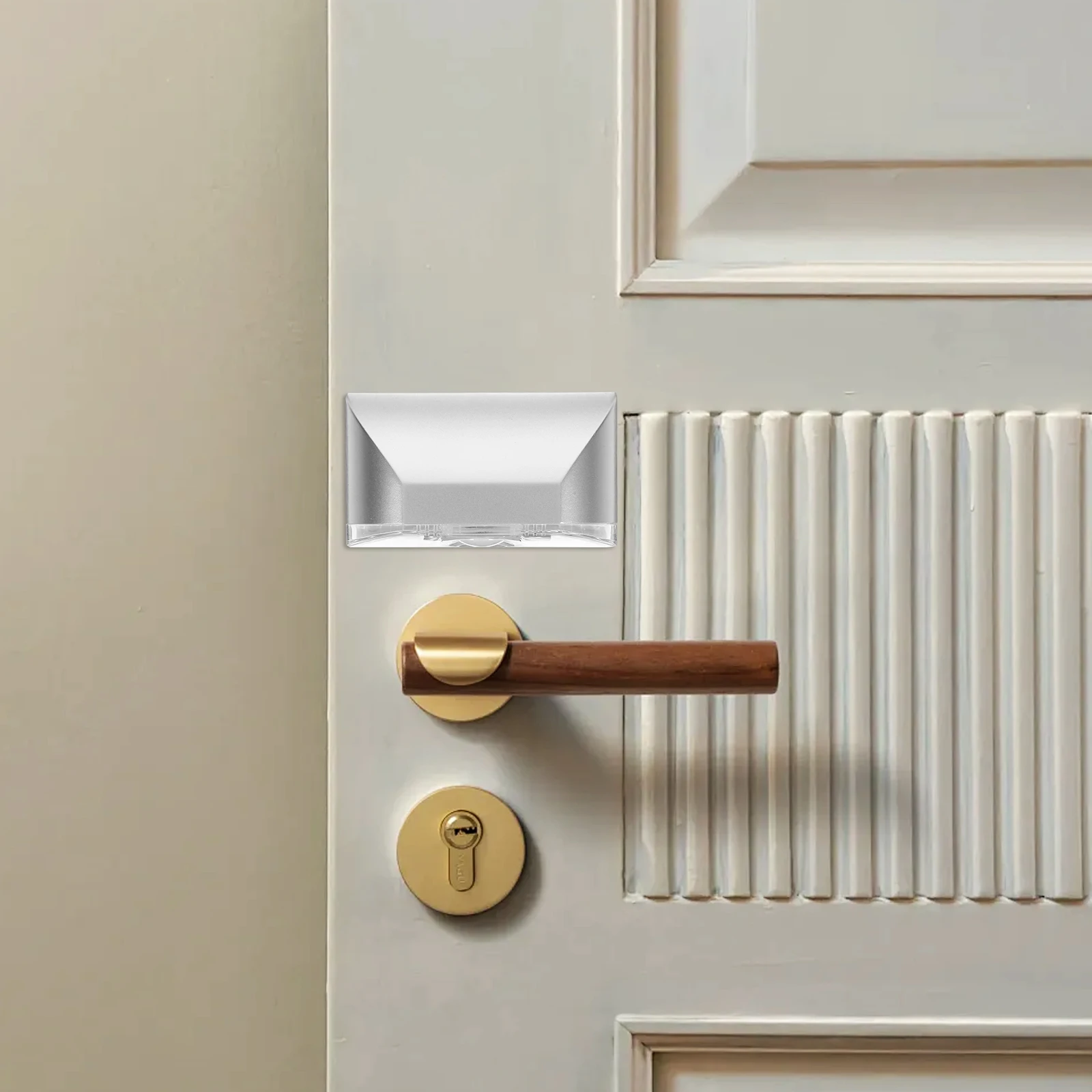 

door sensor light light sensor lamp Door Lock Induction Lamp LED Light Motion Sensing Light