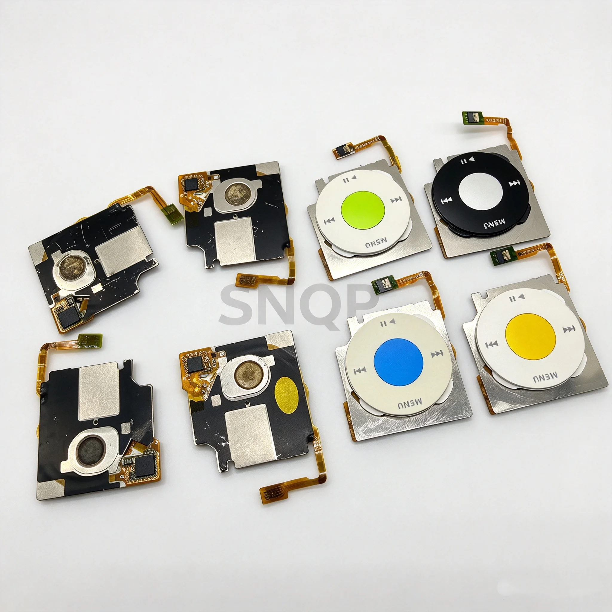 Refurbished iPod Nano 4th Generation 8GB 16GB MP3 Player Multiple Colors Available 90% New