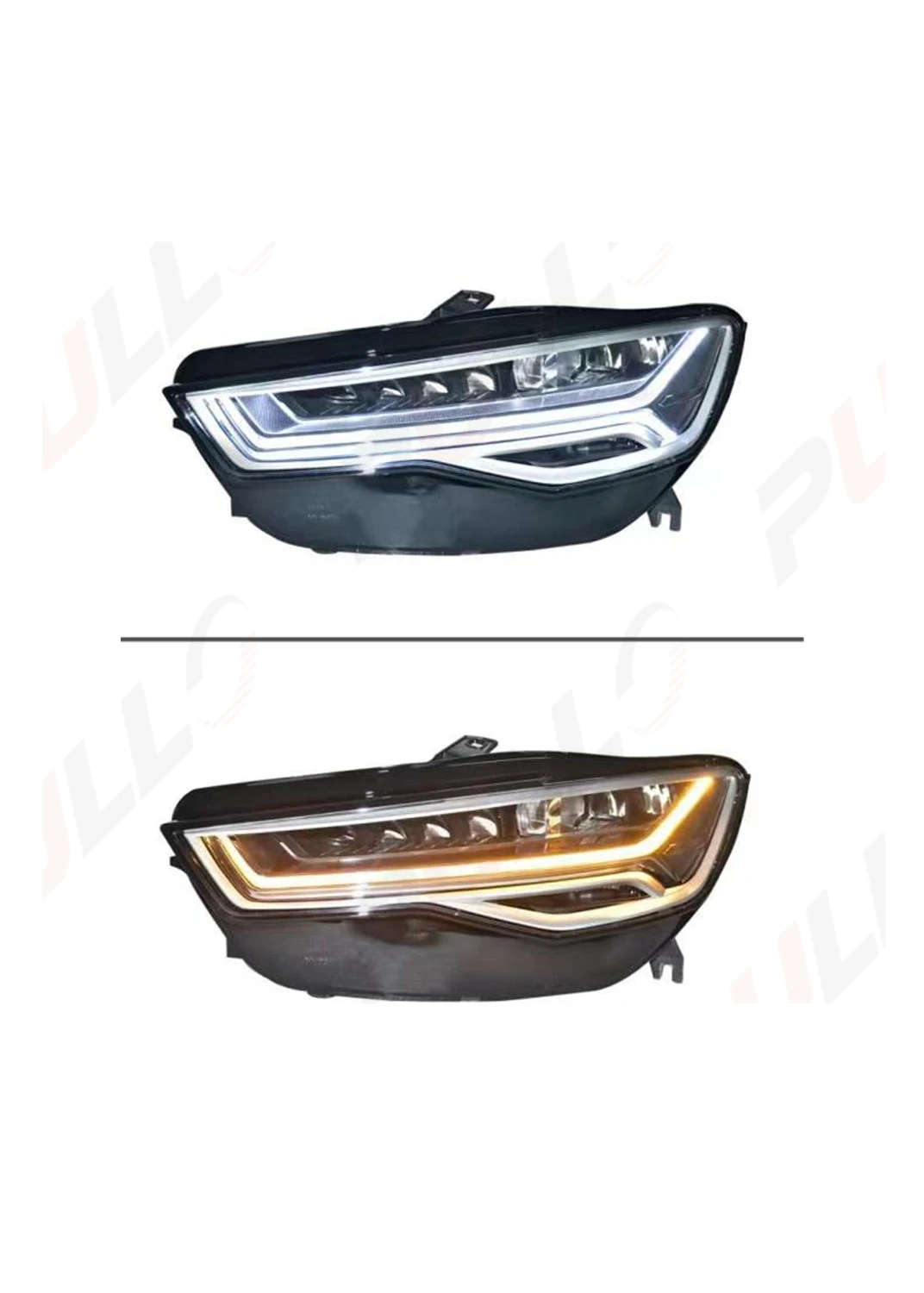 Car Lighting System Auto Body System High Quality Headlights for A6 2012-2018