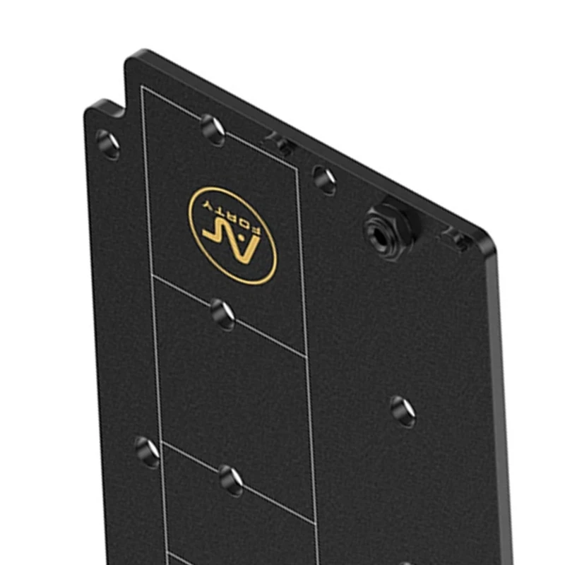 652F M.2 NVMe Interfaces Expansion Module Supporting UASP Technology For Stable Transfers