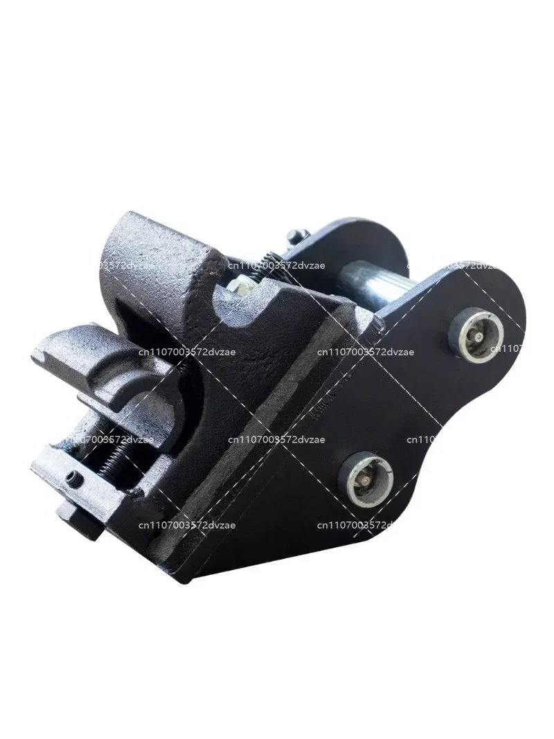 Mini Excavator Quick Coupler Auger Drill Log Grapple Attachments Accessories for Construction And Building Materials