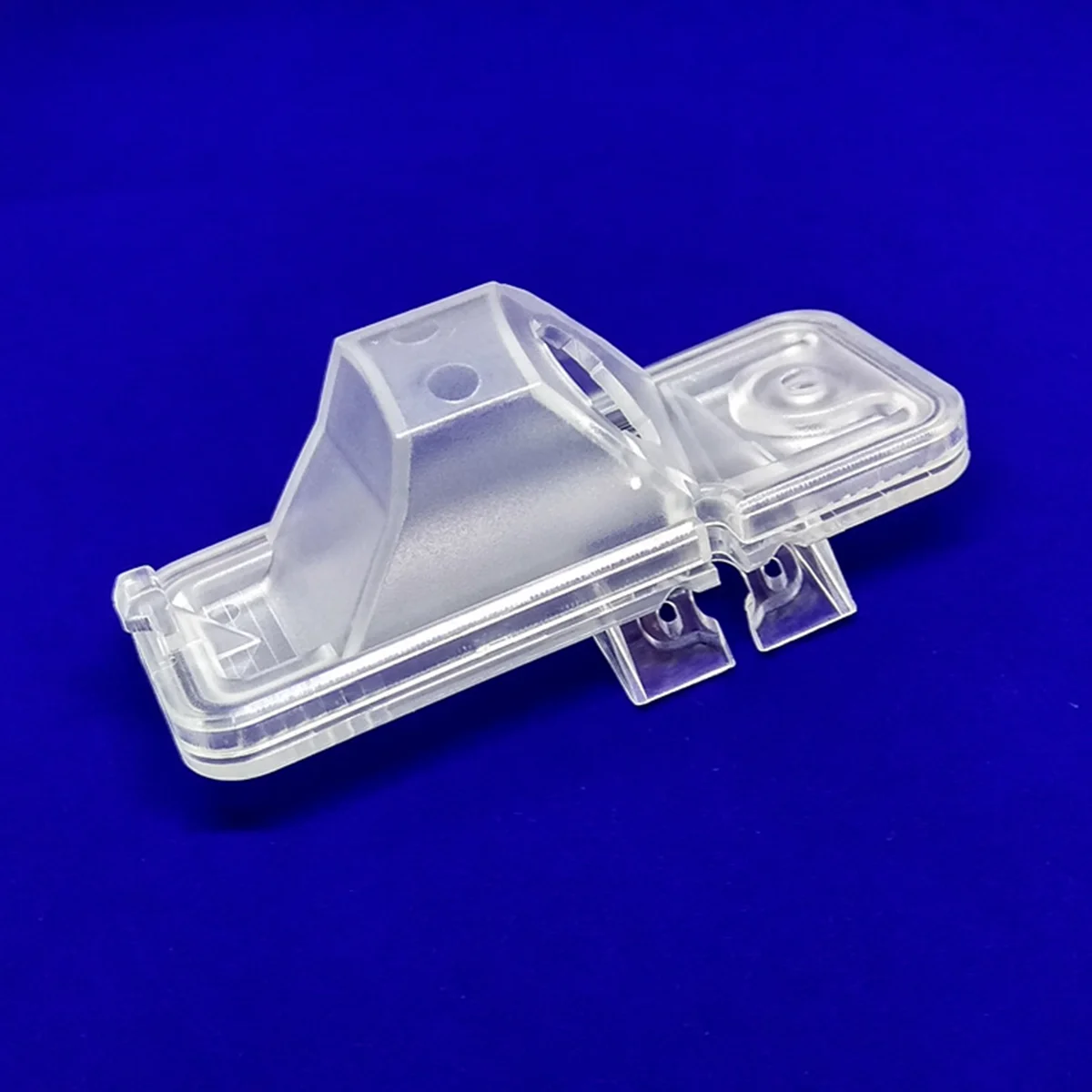 Left/Right Side Car License Plate Light Housing Rear View Camera Bracket for Hyundai Santa Fe IX45 Grandeur Azera TG HG Creta