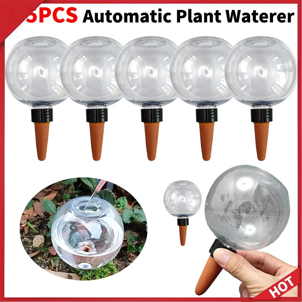 #2 Ranked Watering Globes Picks in 2026