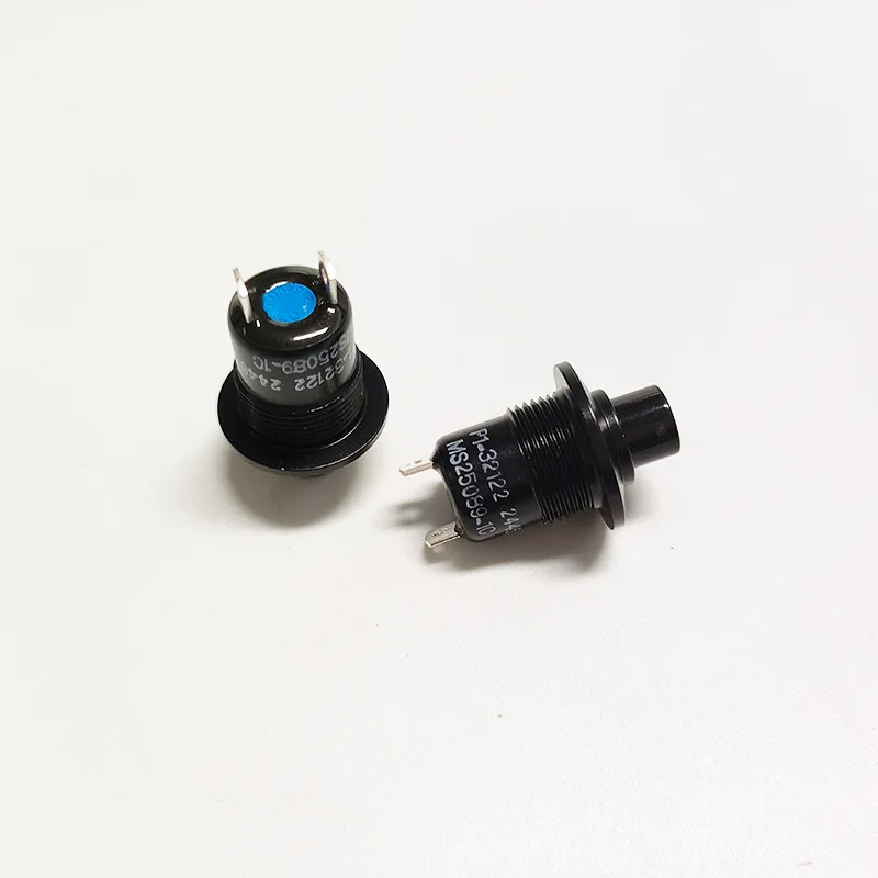 P1-32122 Spot Inventory, American OTTO Otto Button Switch, Brand New Original Genuine Import