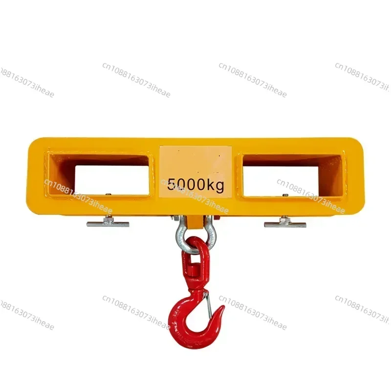 

Special crane for forklift oil drum crane hook cargo fork cargo fork hook Forklift lifting hook