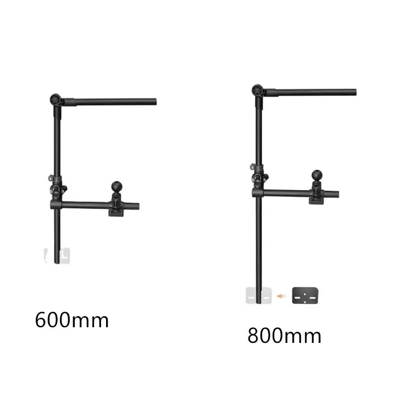 Flexible Sonar Fishfinder Holder Fishing Electronic Mounts 600/800 for Boat or Kayak