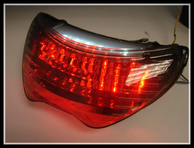 Smoke LED Tail Brake Light for Honda CBR 600 F4 99-00 / F4i 04-06 CBR900RR 99