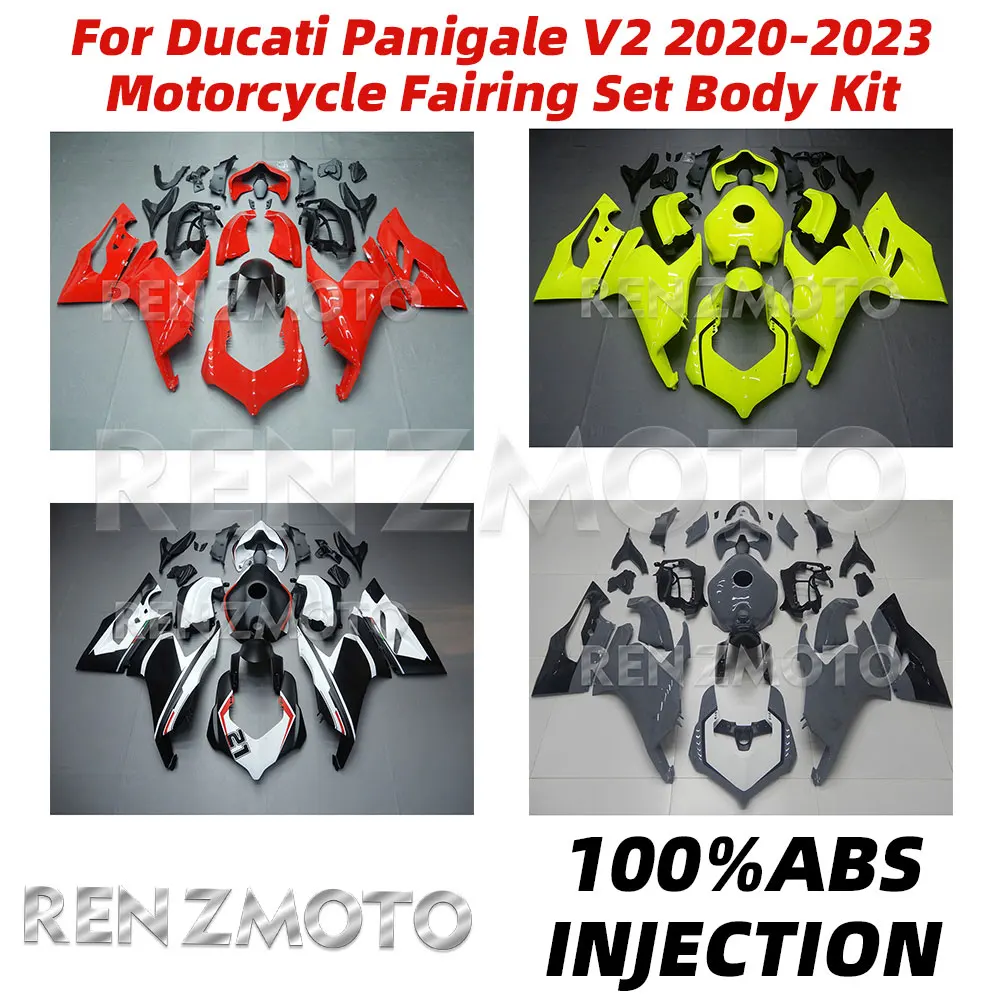 For Ducati Panigale…