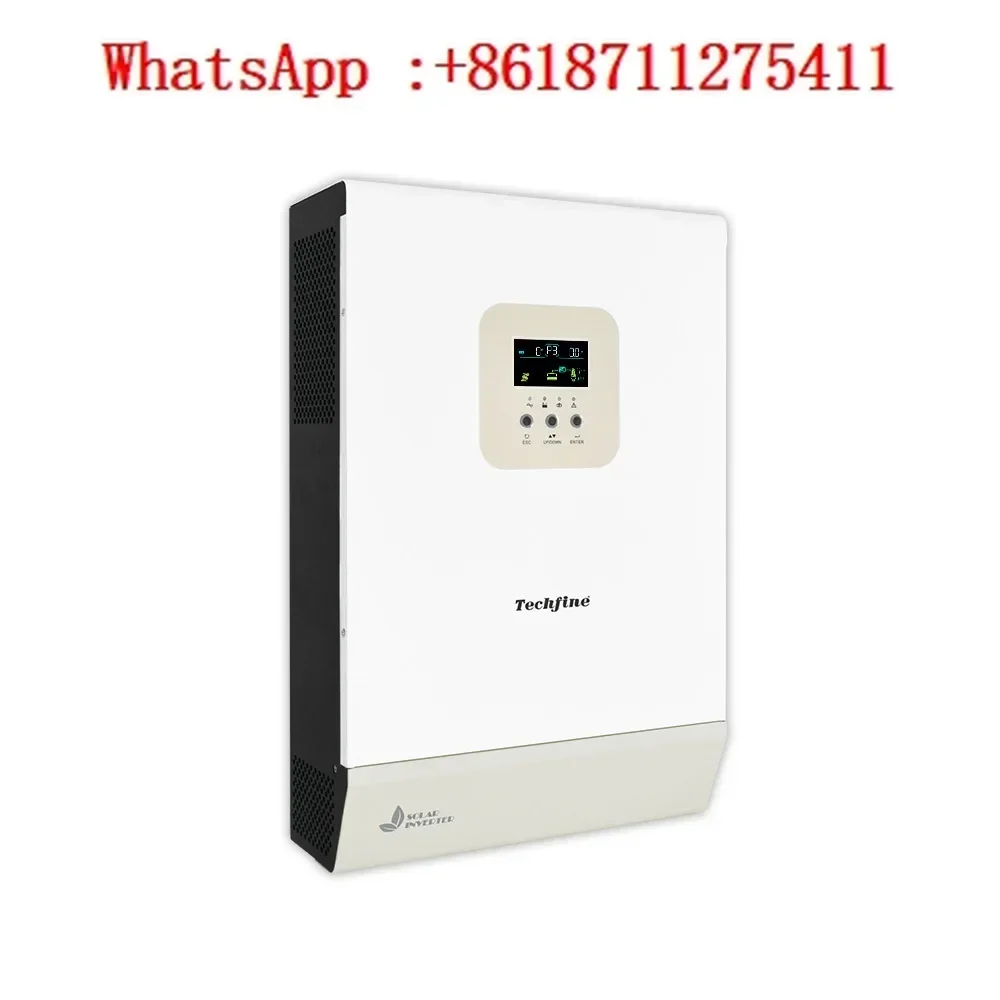 Taiqifeng Reverse Control Integrated Machine 24V 48V Built in MPPT Off grid Photovoltaic Solar Inverter Integrated Machine 11KW