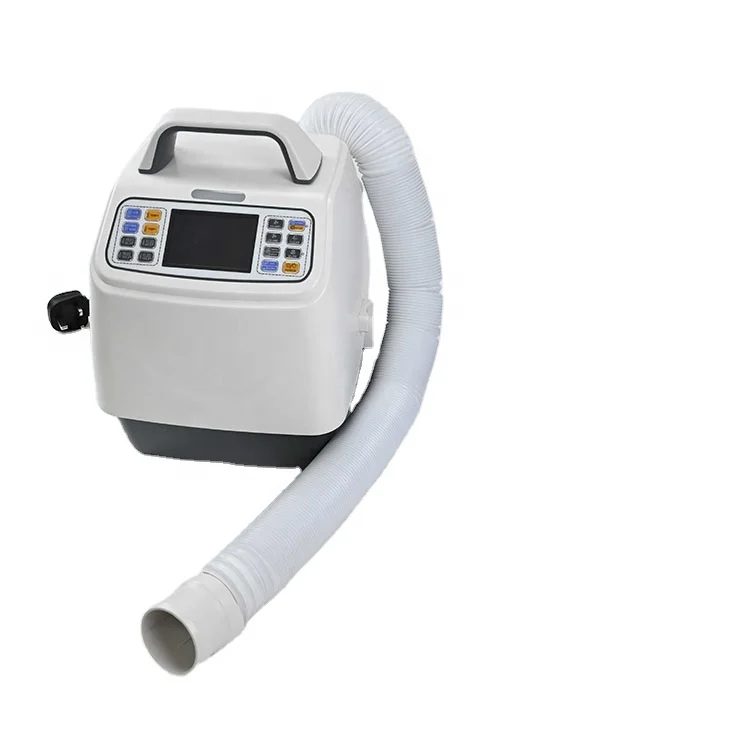 

Pet Warming Blanket Veterinary Equipment Veterinary Automatic Air Warming System For Vet Surgery