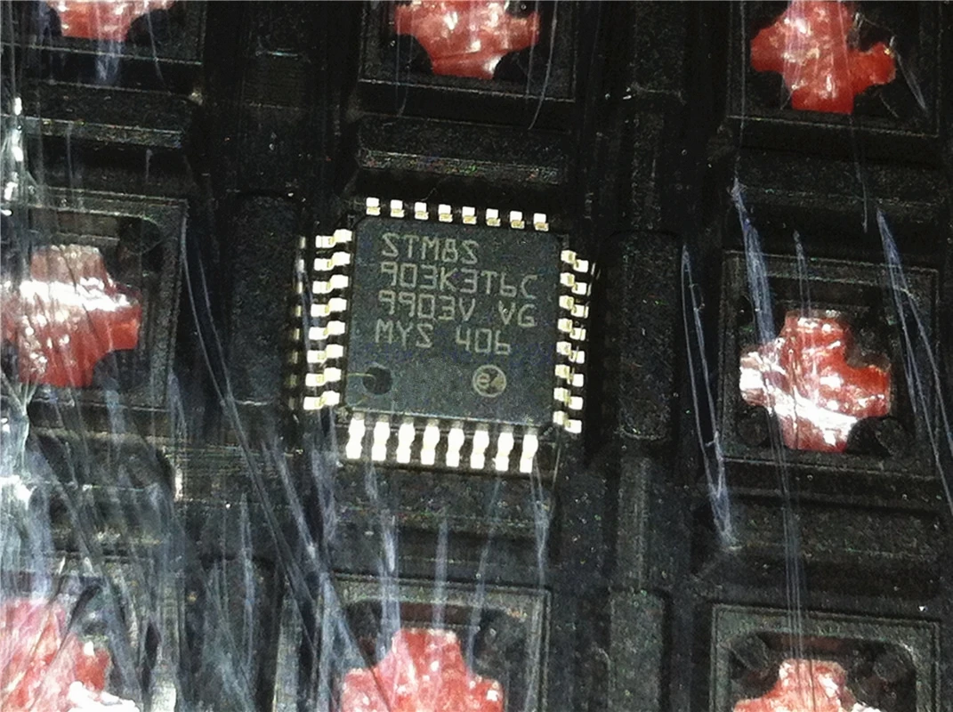 Good product (10piece) STM8S903K3T6C STM8S903 In Stock Can provide image reference