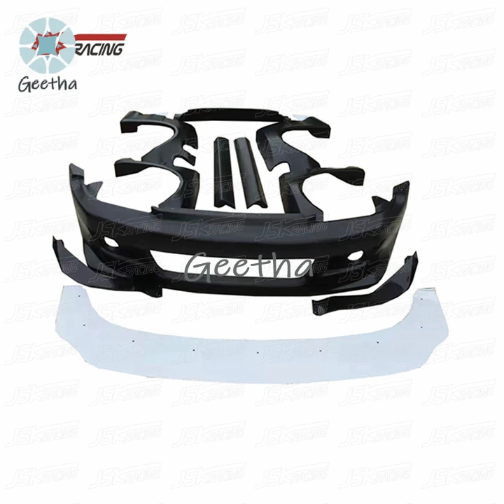 

ROCKET BUNNY STYLE GLASS FIBER WIDE BODY KITS for 1992-1995 HONDA CIVIC EG