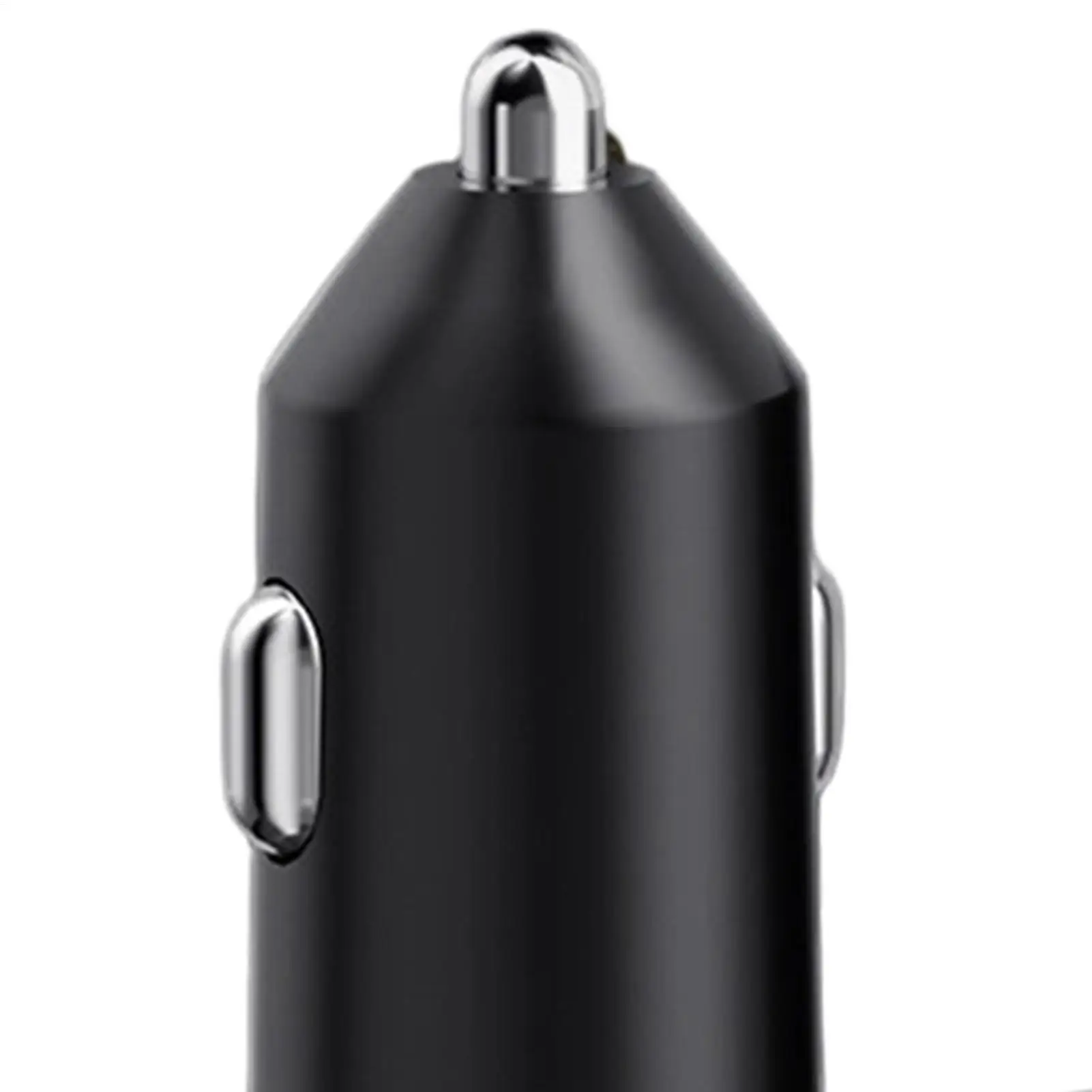 Car Phone Charger 2-Port Car Charger For Phone Smart Device Adapter For Travel Automotive Truck RV SUV Van Sedan Cellphone