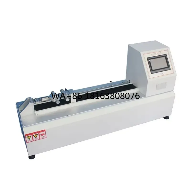Horizontal Electronic Universal Tensile Strength Testing Machine