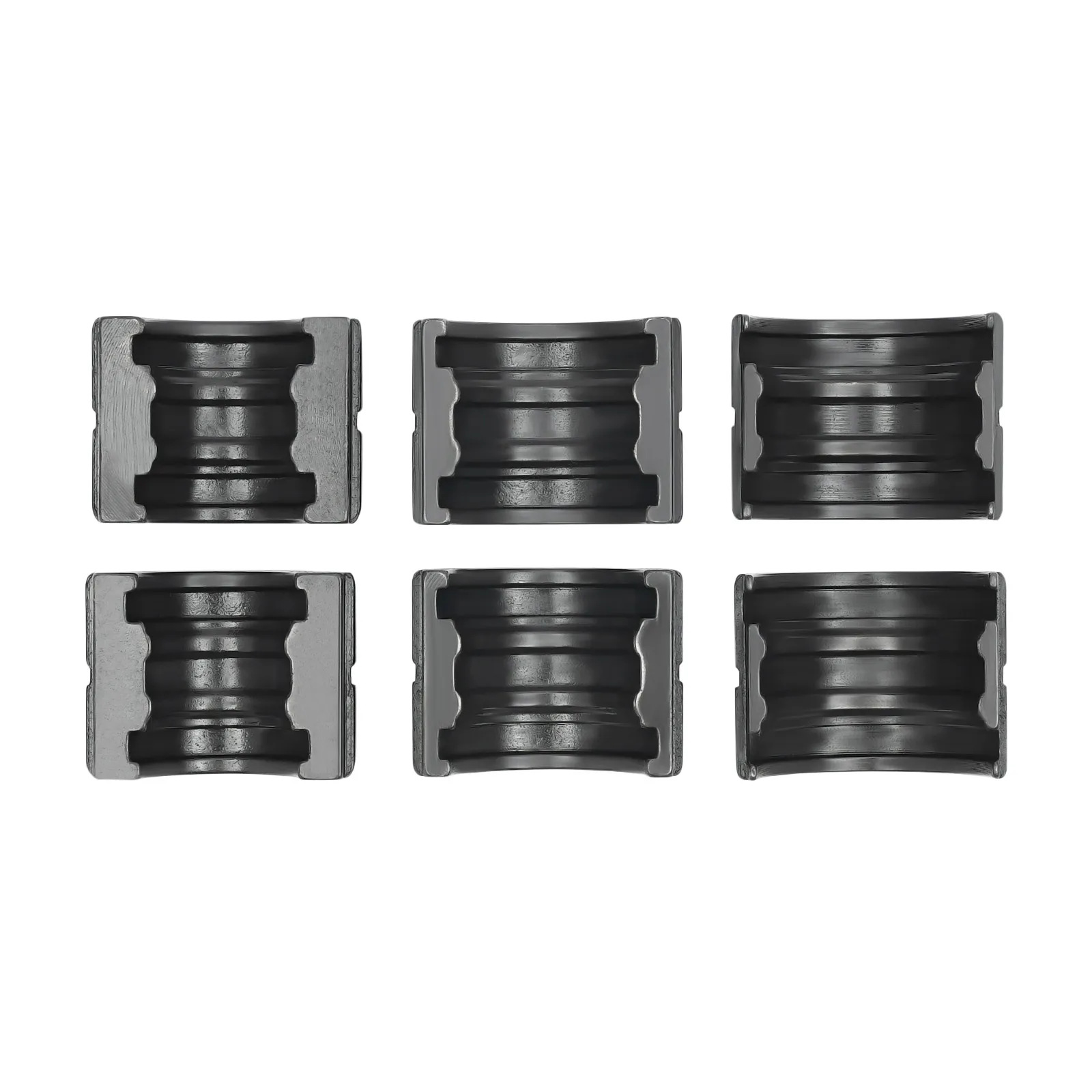 Rohrpresszangen-Set TH16-20-26-32mm, Ersatz-Presszange mit 4 austauschbaren Pressköpfen, Presswerkzeug für Aluminium-Kunststoffrohre und PEX-Rohre – Detail 22