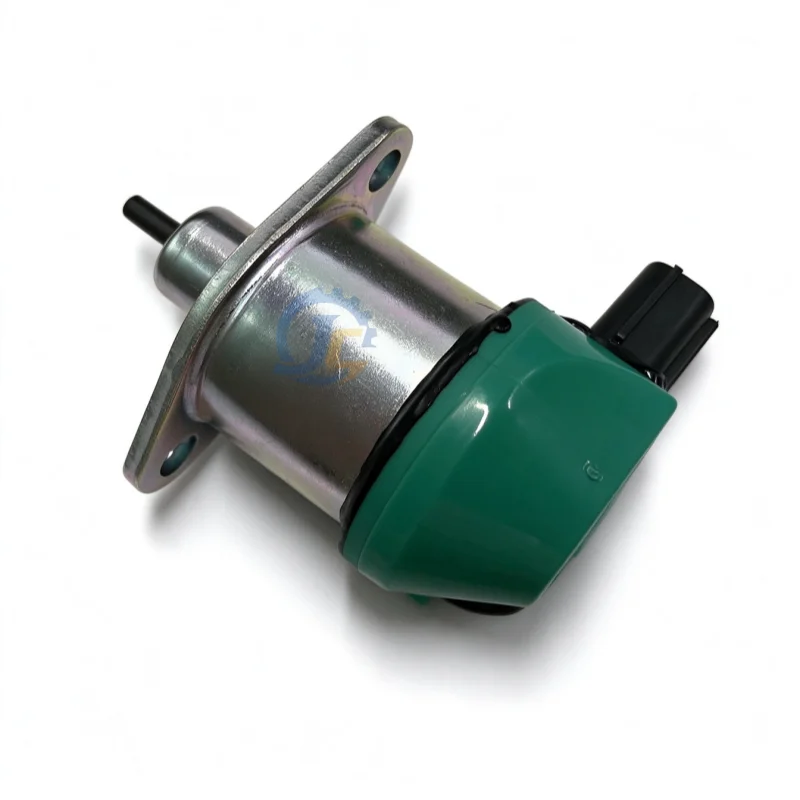 Électrovanne Excavator 1C010-60015 Solenoid Valve 1C01060015 Stop Solenoid for M105S M105X M6800 M8200 M8540 M9000 M9540 M95S M95X M96 Autres vannes — détail 2