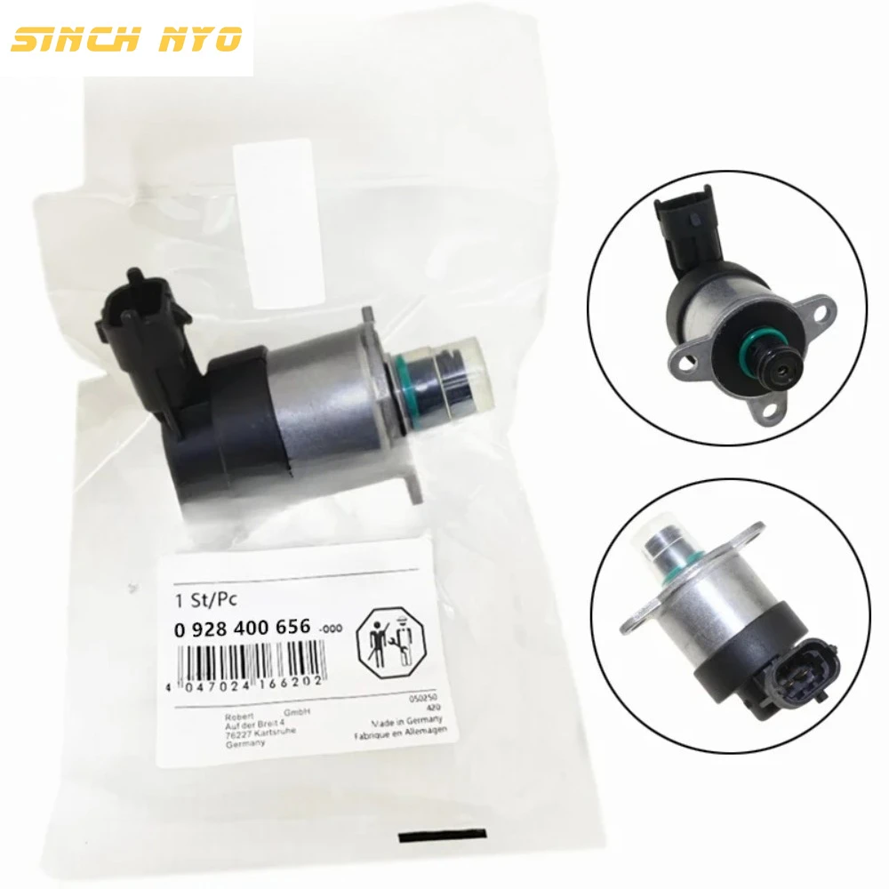 

0928400656 Diesel Fuel Pump Regulator Metering Control Solenoid Valve For ALFA FIAT LANCIA 2.3 2.4 3.0 D JTDM Multijet 71754573