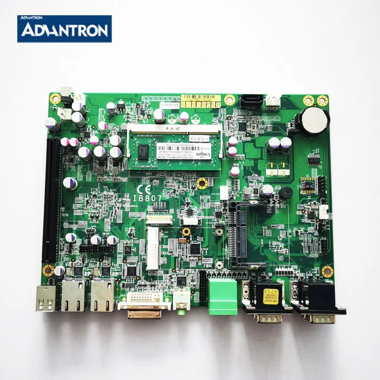 IB807 Industrial Motherboard CPU Board CPU Module Main Board  Stock 100%testing