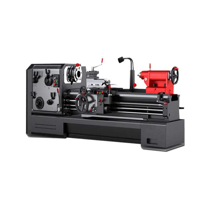 #   Hot Fabricante Horizontal Normal Resistente China 3800MM Horizontal Fabricante Gap Bed Manual Metal Turning Torno Maquina