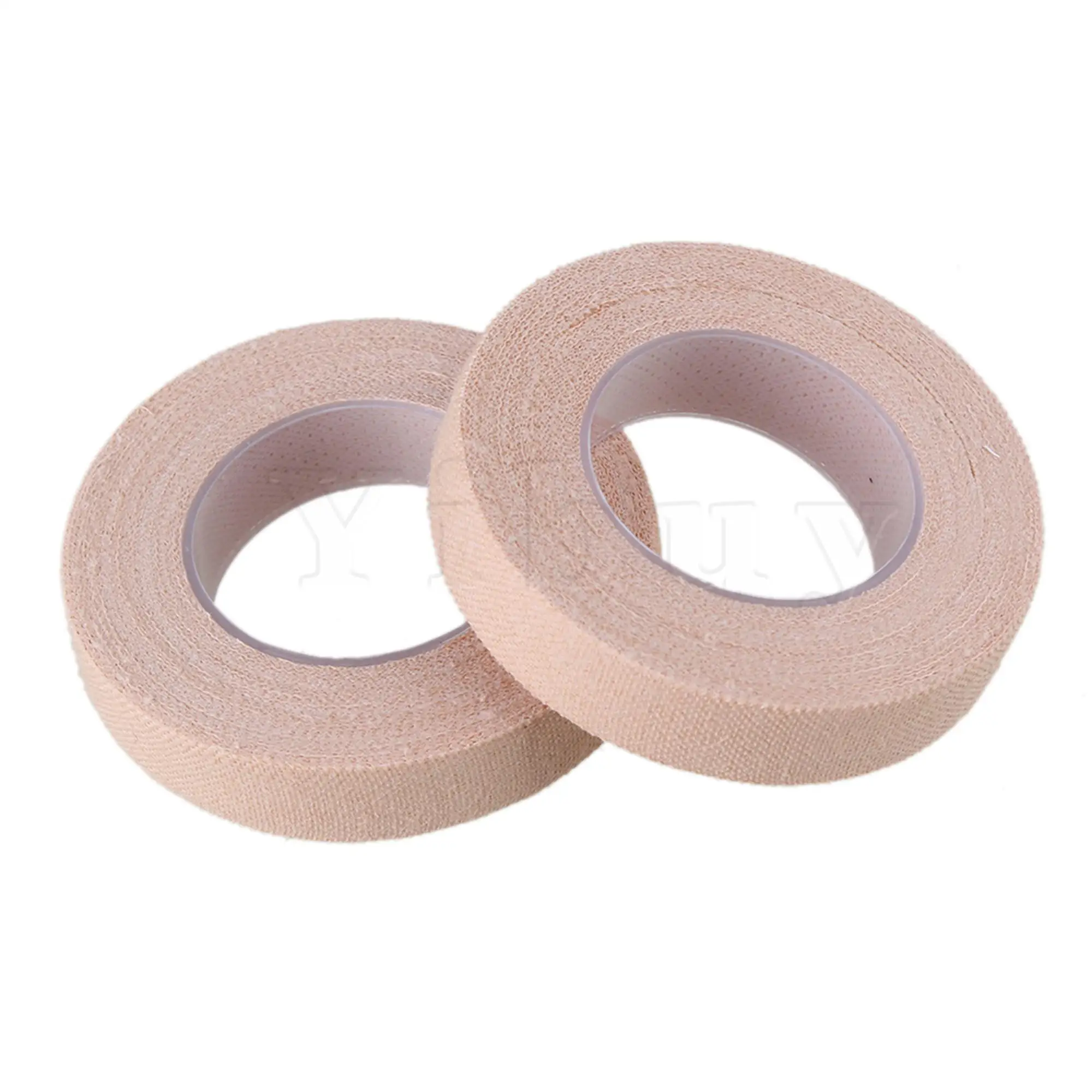 Yibuy 500cm Roll Adhesive Tape for Chinese Guzheng Pipa Nails Picks Pack of 4