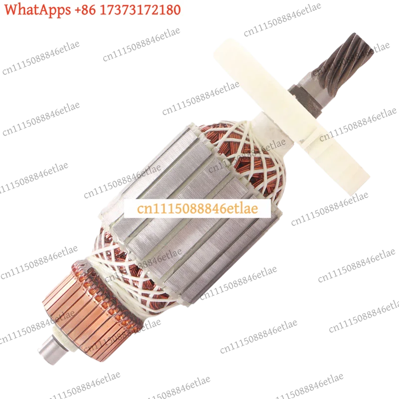 Armature Rotor Parts for Makita LS1040 255 Aluminum Cutting Saw Machine Replacement Repair Parts