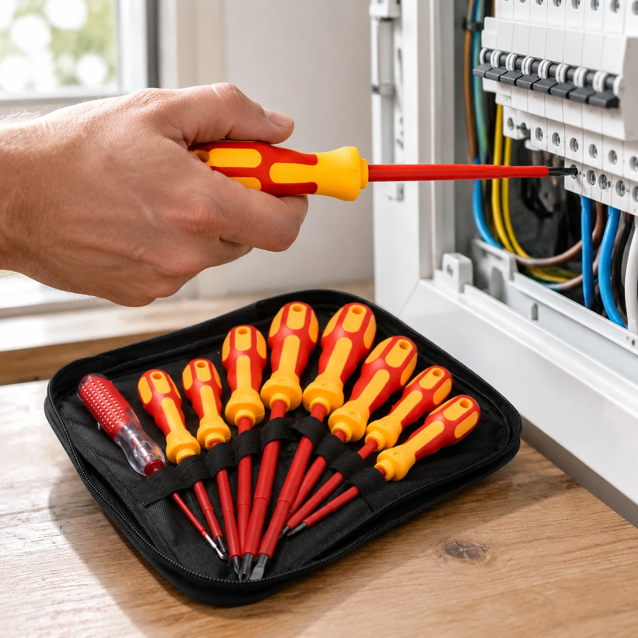Thumbnail 3 - #22 Discounted Hand Tool Sets Worth Buying