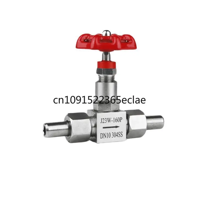 

Передвижной игольчатый клапан для сварки высокого давления из нержавеющей стали 304/201/316