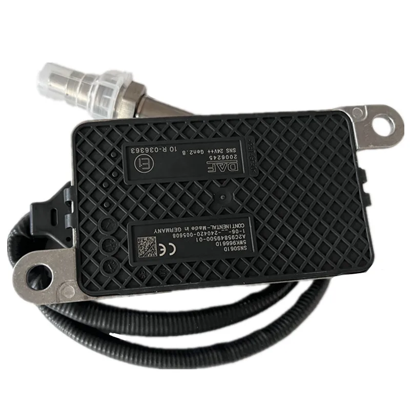 DAF Auto Parts Nitrogen-Oxygen Sensor for Heavy Duty Model 95 1997-2010 Exhaust Gas Emission Post-treatment System Semi-trailers