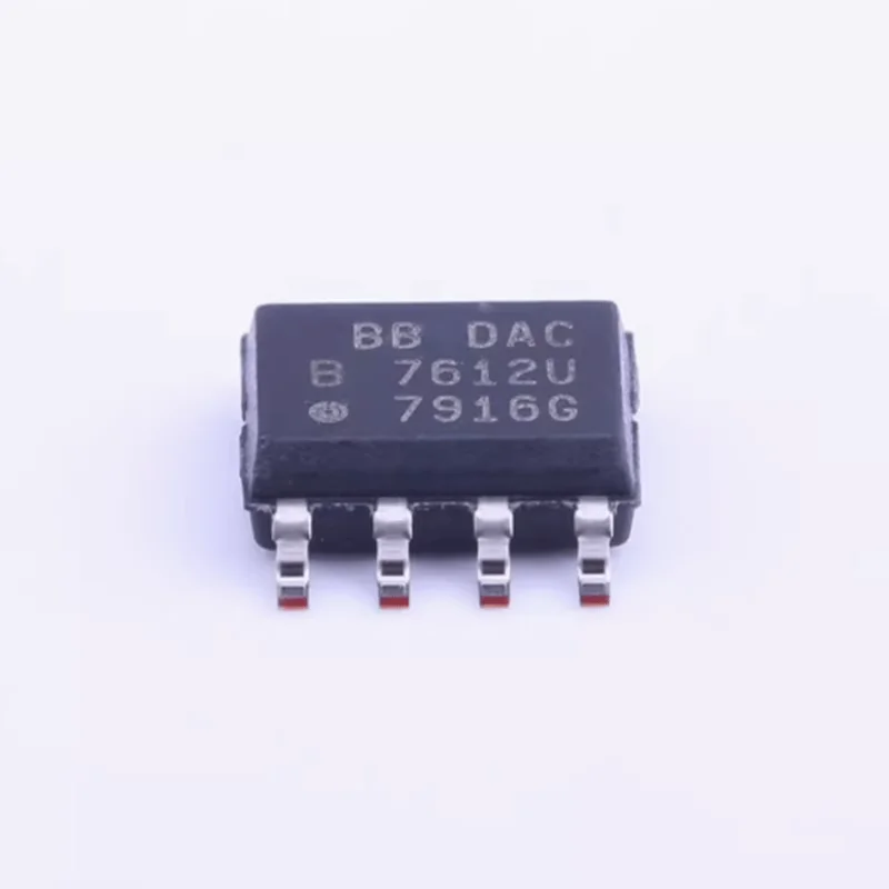 

1 ~ 10 шт./партия DAC7612U DAC7612 7612U SOP8 100% Новый оригинальный