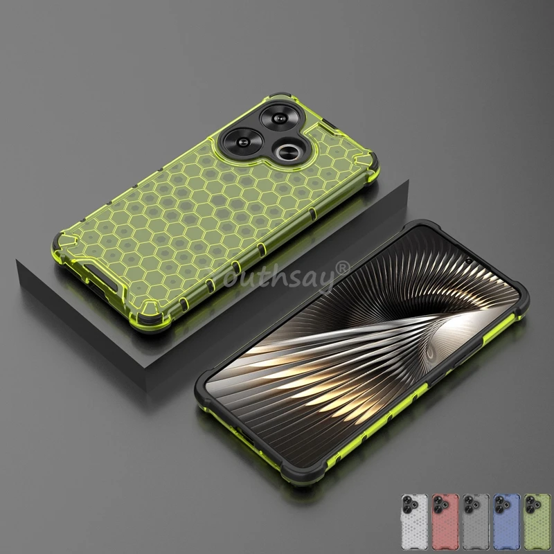 Honeycomb Shockproo…