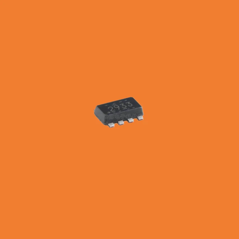 10PCS/original TPS62933DRLR SOT-5X3-8 3.8V to 30V, 3A low IQ synchronous buck converter