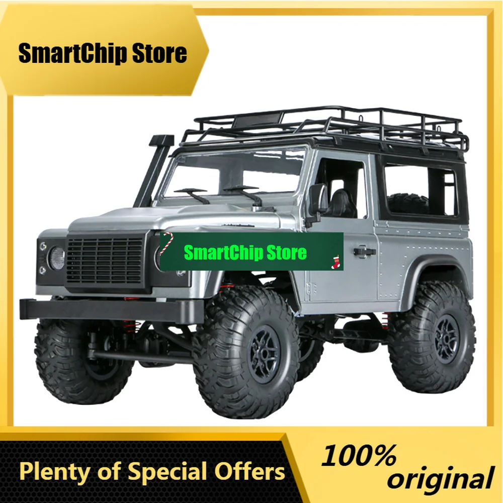 SmCpMNRC MN99S KIT 1/12 4WD RC Car DIY Unassembled For Land Rover Rock Crawler LED Light Climbing Off-Road Truck Vehicles Models