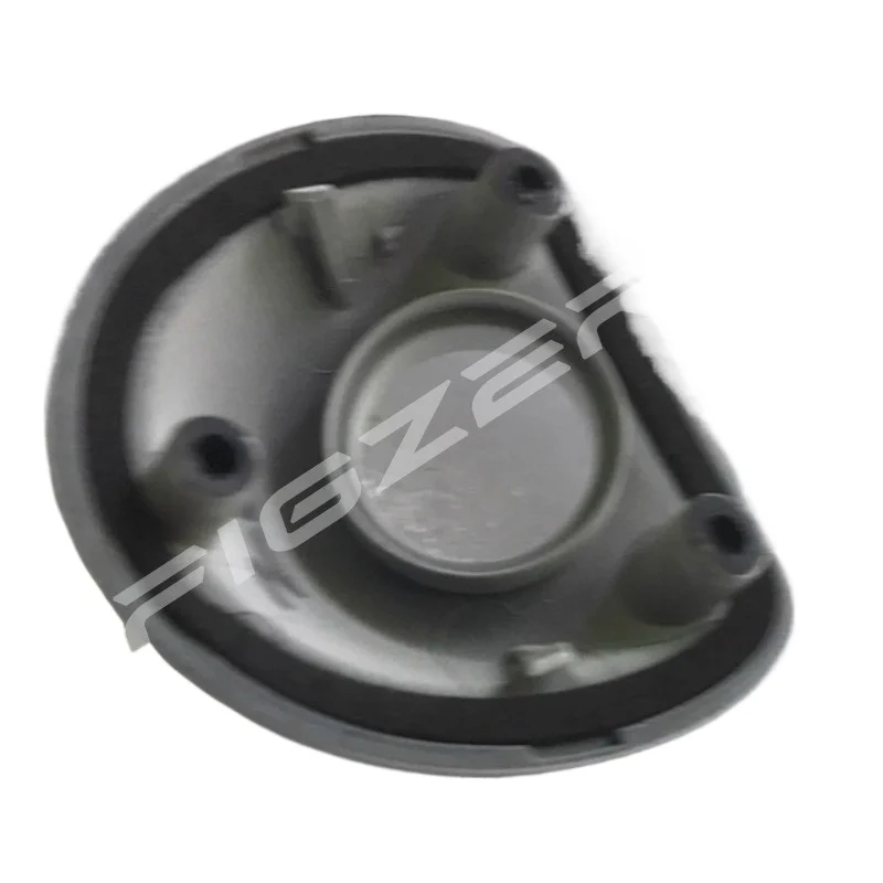 

Rear Camera Cover Three Fixing Foot Covers Back Tailgate Hole Cap White Automobile Part for BYD New Qin