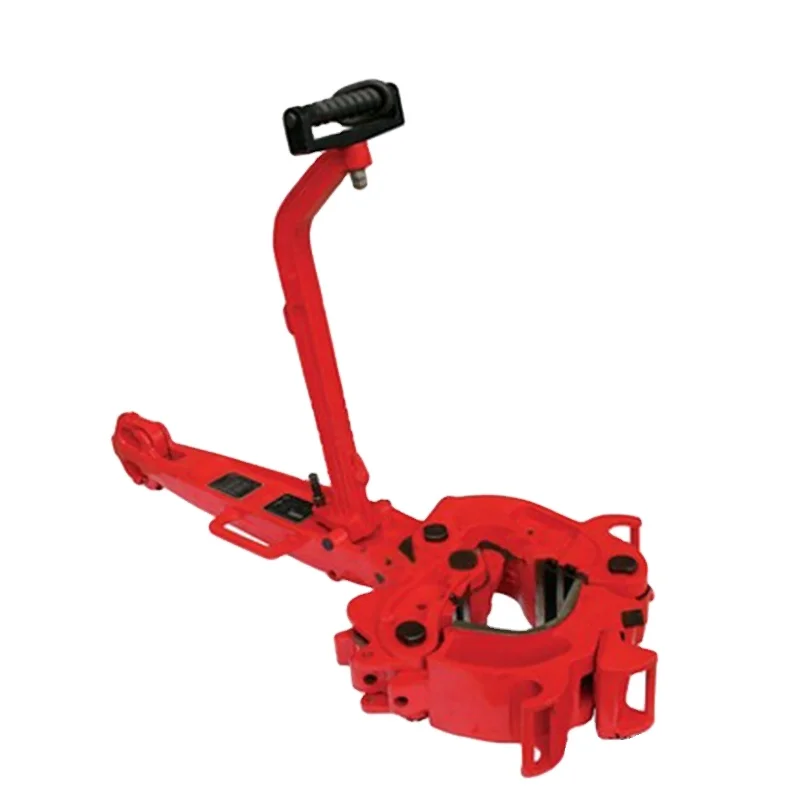 Low Price Manual Tongs for Break Out Pipes, Good Quality Made in China, Suitable for Industrial Pipe Repair