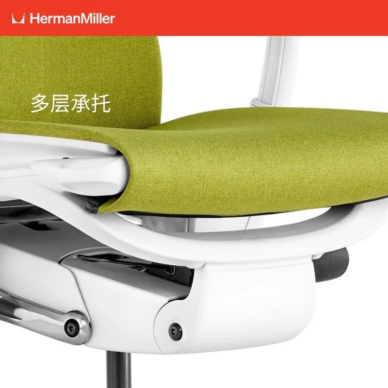 2026 Herman Miller Embodied Ergonomic Chair Medley Fabric Office Chair Computer Chair