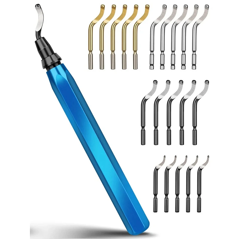 Deburring Tool Manual Deburring With Replacement Blades