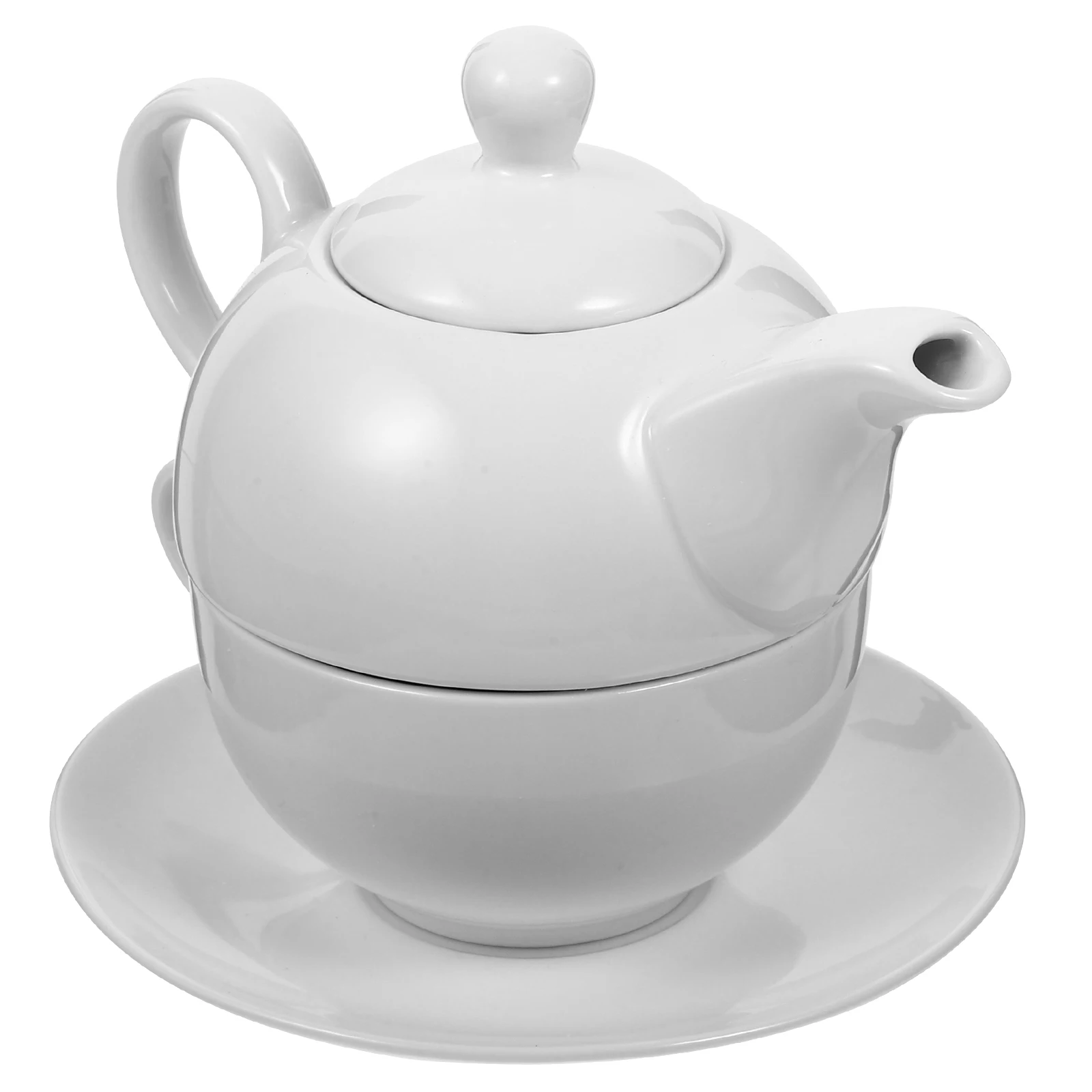 

Ceramic Tea Set Pots Coffee Ceramics Mini Kettle Decorative Teapot Porcelain Small Individual