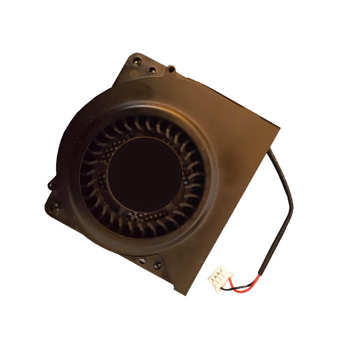 C=For Minisforum GK41 GN31 GN34 4PIN 2Lines DC5V Replacement MINI PC Fan