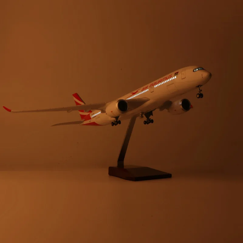 47 cm Mauritius A350 Model Uça - Model Kit Aircraft incelemesi ve fiyatı