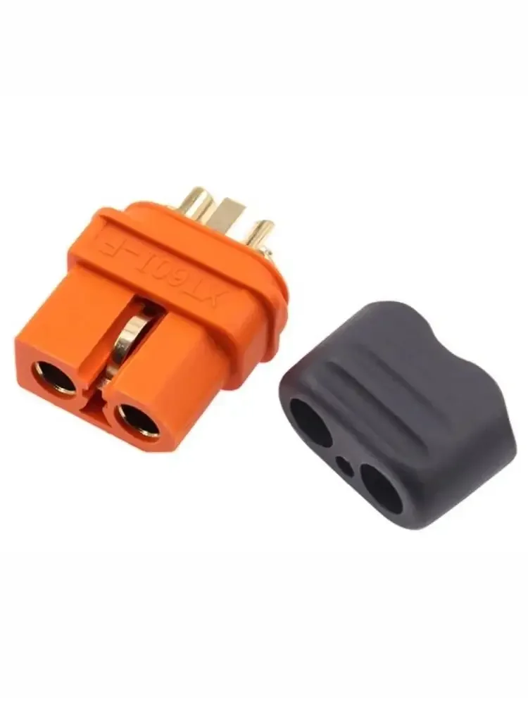 xt60 connector  XT60I-F male and female model airplane power battery plug high current  with signal pin XT60IPW-M