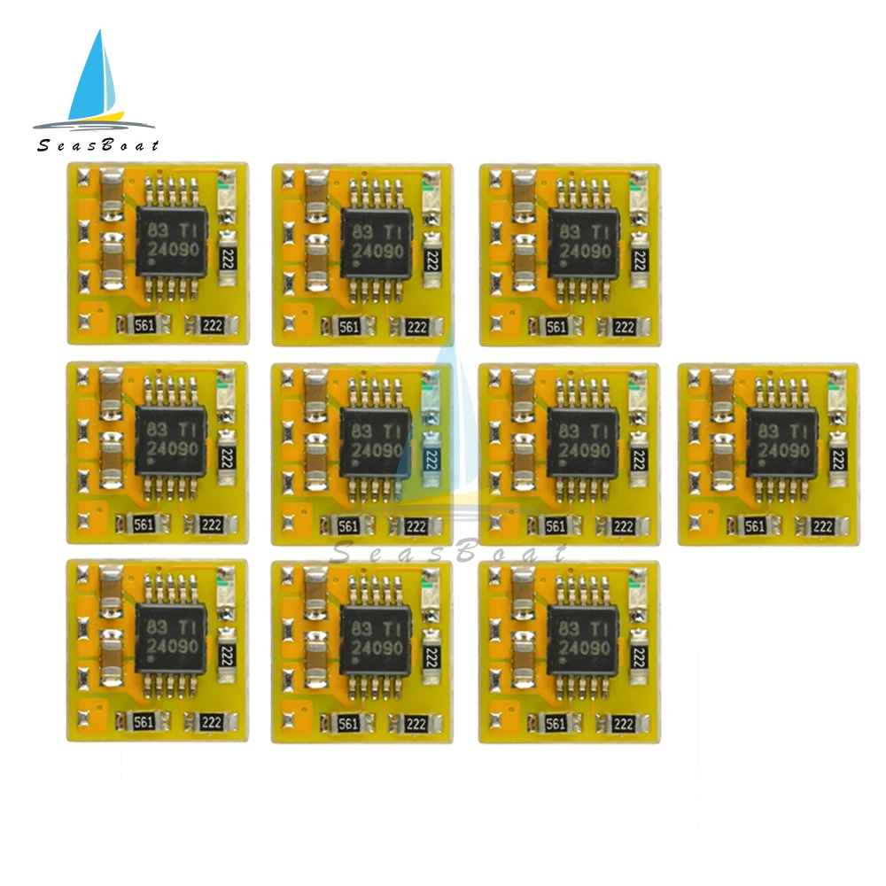 

10Pcs Easy Charge IC Chip Board Module Solve Charging Problem for iPhone for Android Mobile Phone Mobile Phone Tool