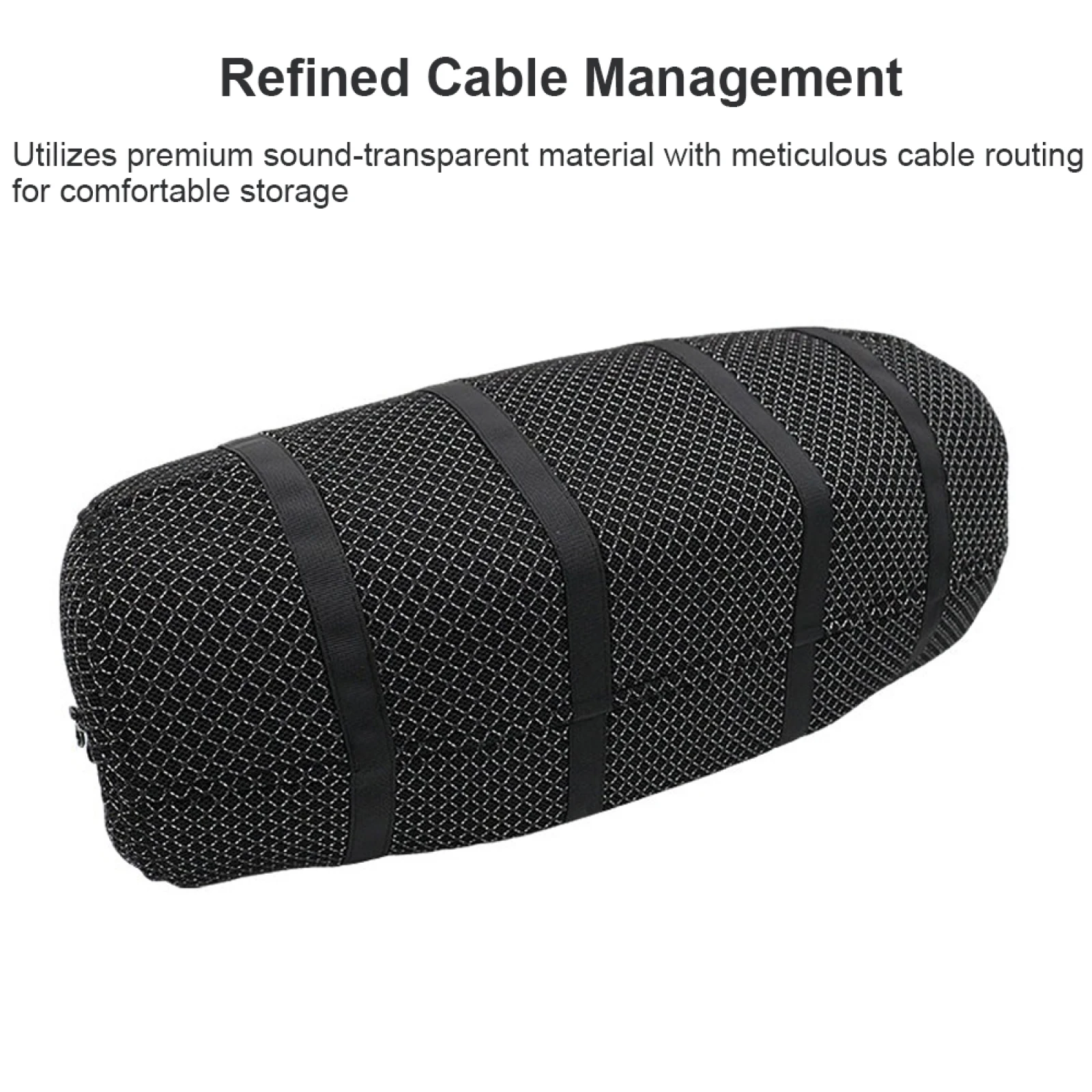 حقيبة سفر لـ JBL لمكبر الصوت Boombox 4، حقيبة تخزين واقية، حقيبة تخزين صلبة مقاومة للغبار مع حزام كتف