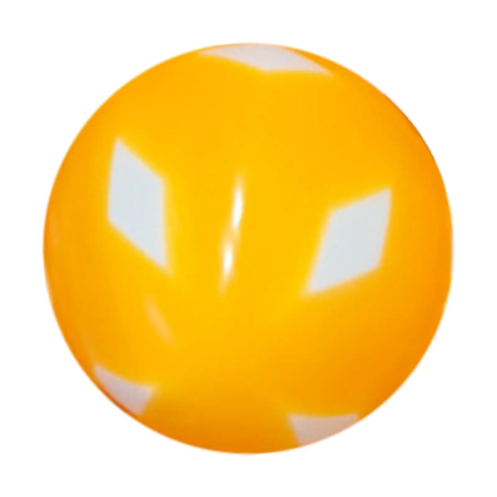 

Golf Ball 2.36inch Stylish Collectible Golf Practice Ball for Driving Range Golfers Men Women Childrens Adults Events Memento