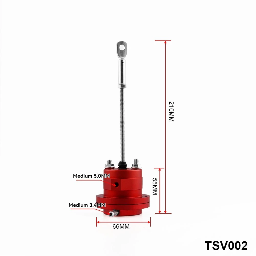 Universal Turbocharger Solenoid Valve Positive Pressure Valve Bypass Valve