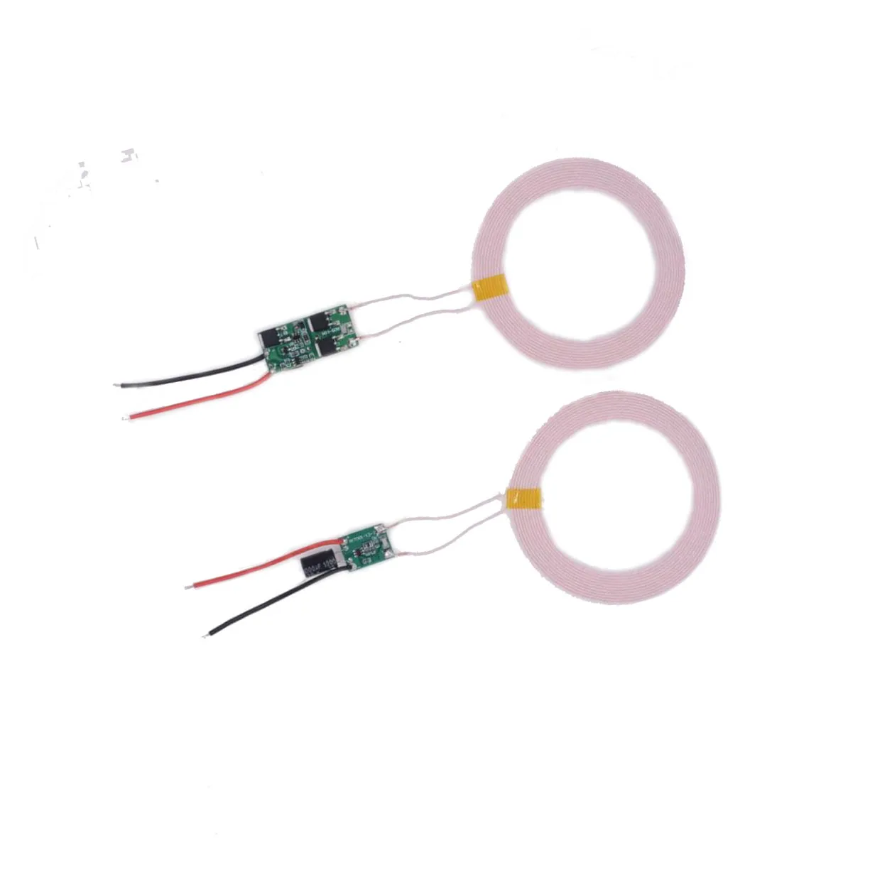 Taidacent 5V 3.5A High-Current Wireless Charging Module Inductive Charging Pad Wireless Magnetic Power Bank PCB