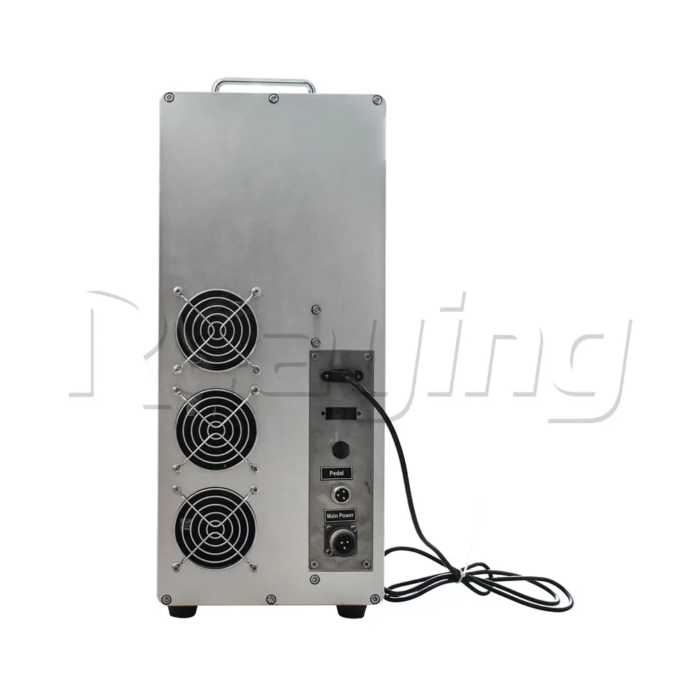 Portable Small Fiber Laser Metal Engraving Machine