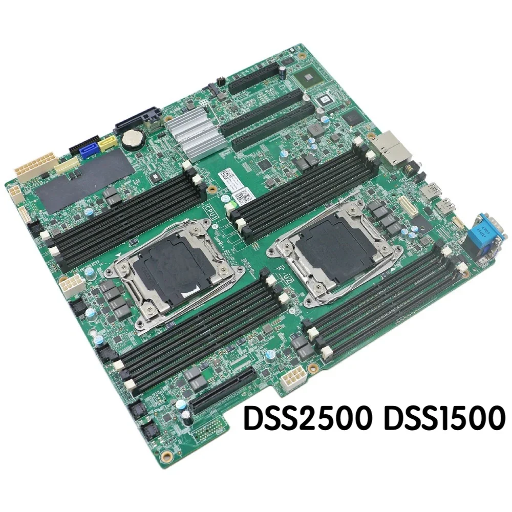 

For DELL DSS1500 DSS2500 Server Motherboard CN-0Y8YVJ 0Y8YVJ Y8YVJ DDR4 Mainboard 100% Tested OK Fully Work Free Shipping